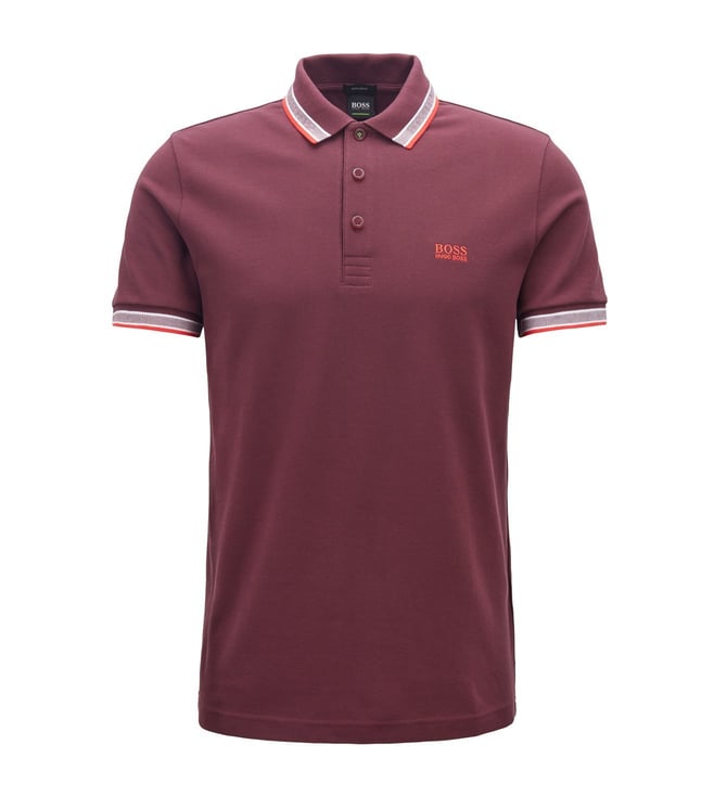 buy hugo boss polo shirt