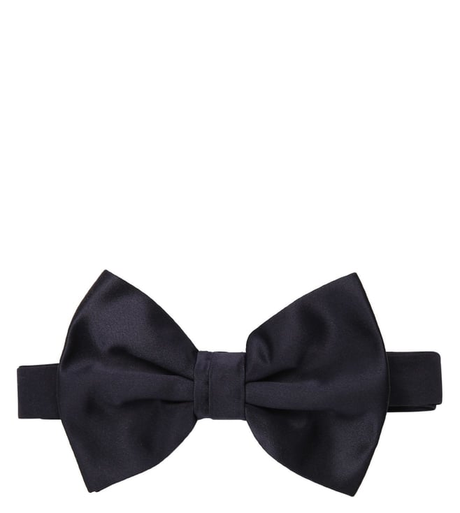 armani bow tie