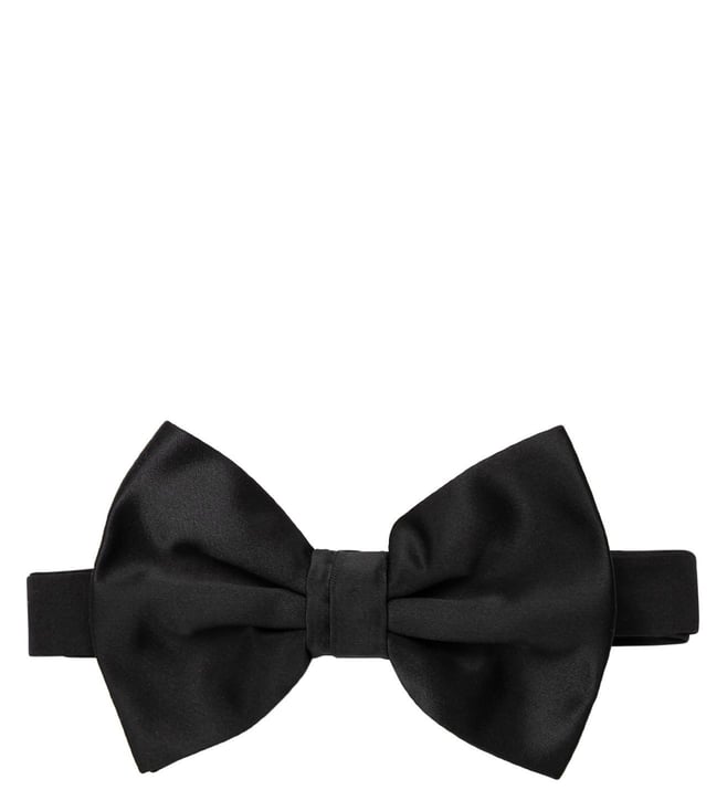 emporio armani bow tie