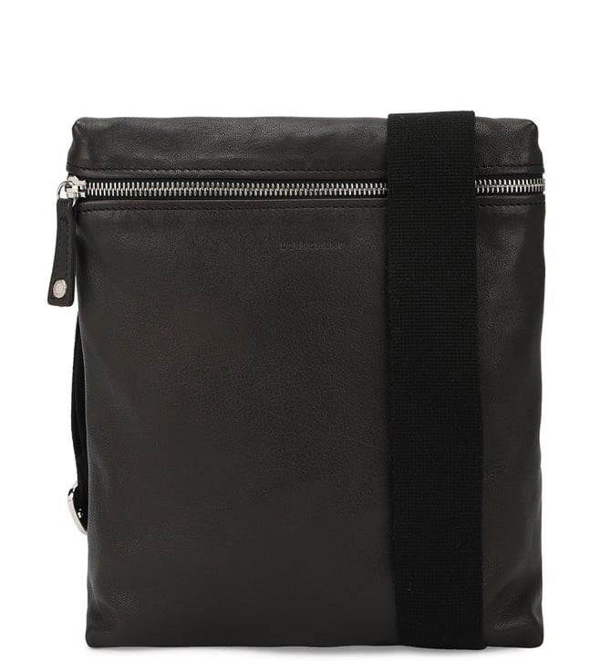 Men's Flat Crossbody Bag by Saint Laurent