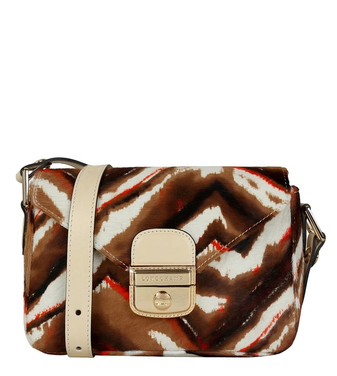 Buy Longchamp Le Pliage Beige Extra Small Pouch for Women Online @ Tata  CLiQ Luxury