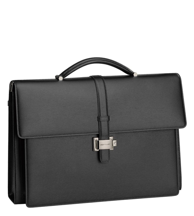 montblanc westside briefcase