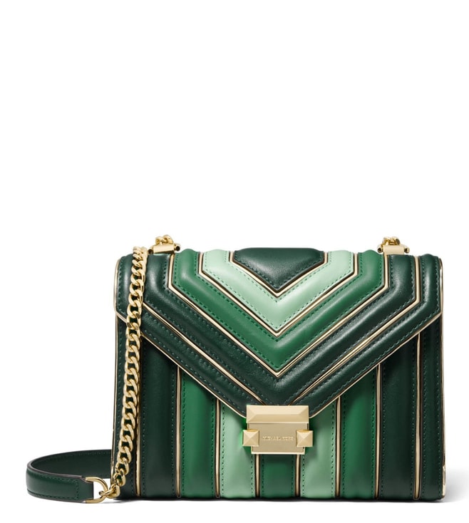 Buy MICHAEL Michael Kors Whitney Medium Shoulder Bag for Women Online @  Tata CLiQ Luxury