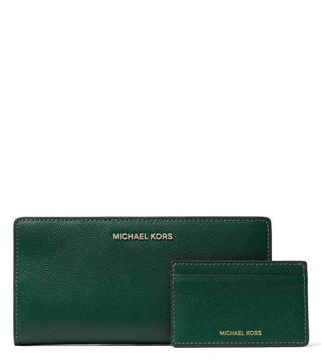 michael kors money pieces card holder