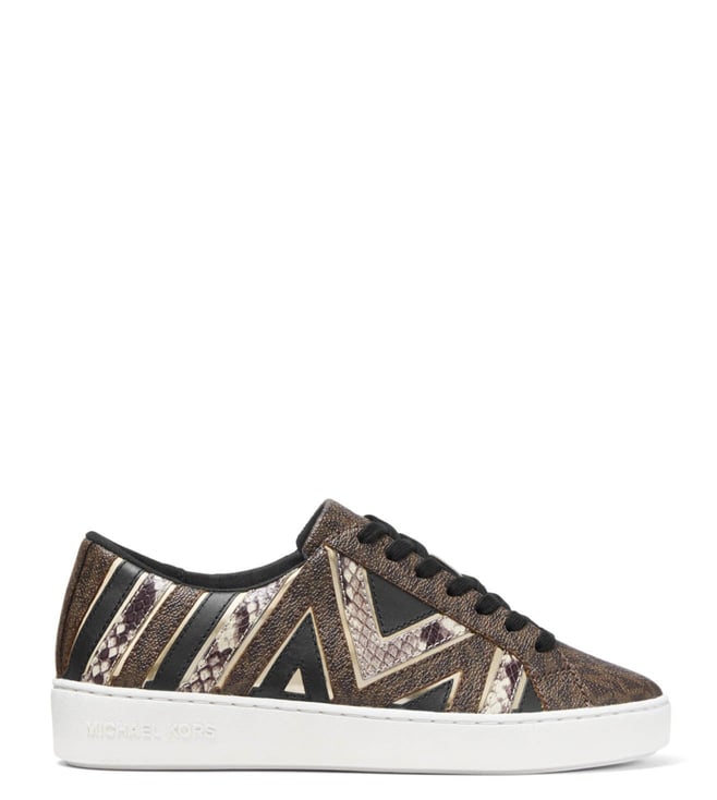 michael kors whitney sneakers