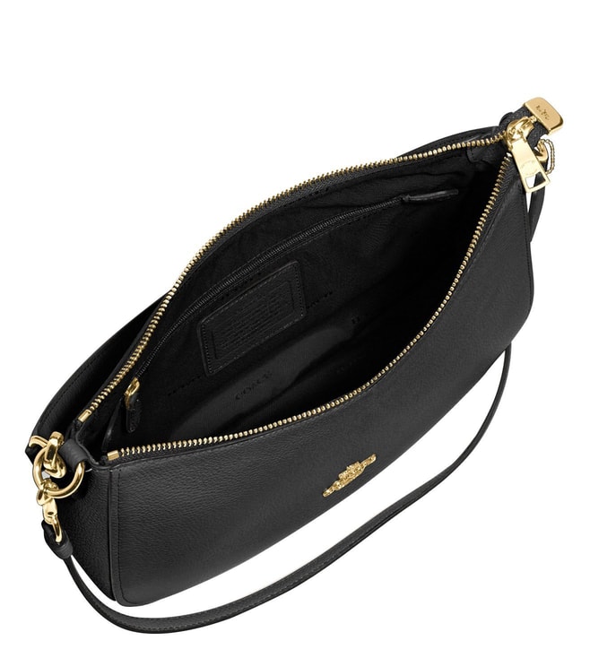 Buy Coach Dark Berry Chelsea Medium Crossbody Bag for Women Online @ Tata CLiQ Luxury