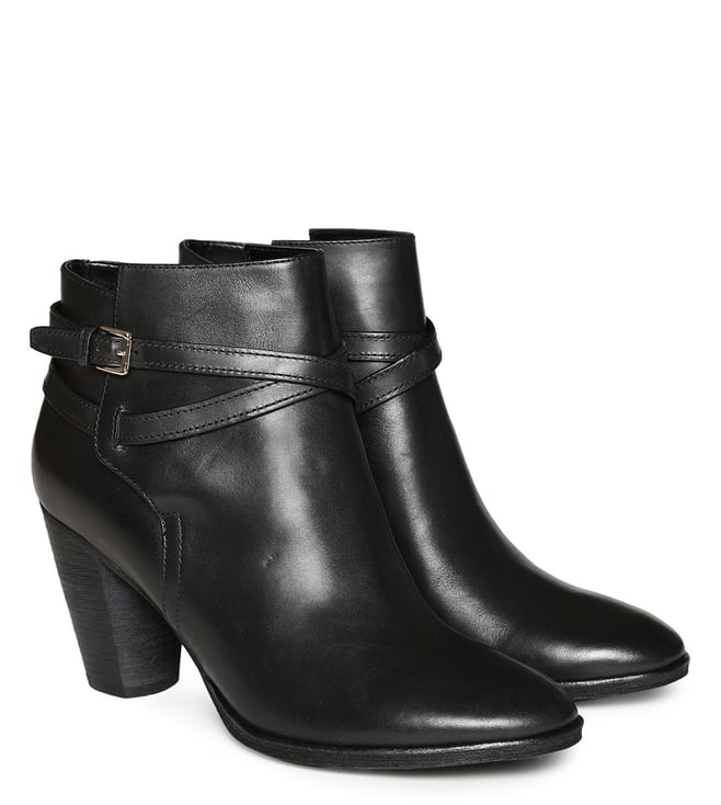 Cole haan hayes strap bootie sale