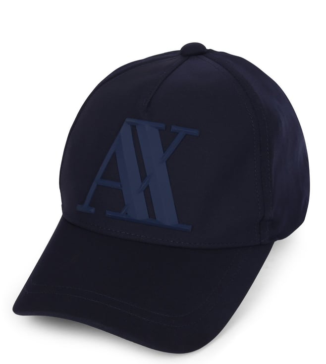 armani exchange caps