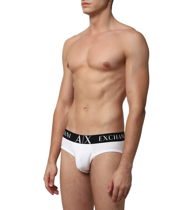 armani exchange briefs