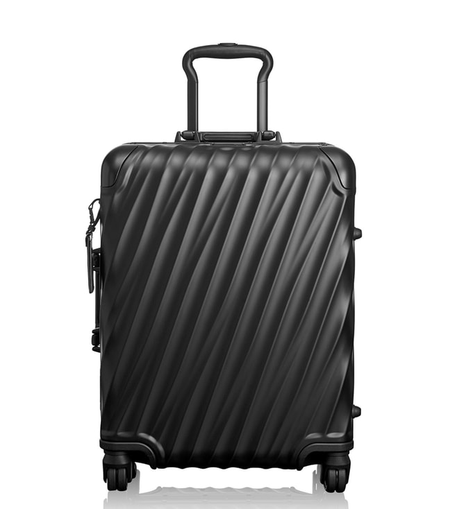 Buy Tumi 19 Degree Aluminum Continental Carry-On Luggage, Matte Black ...