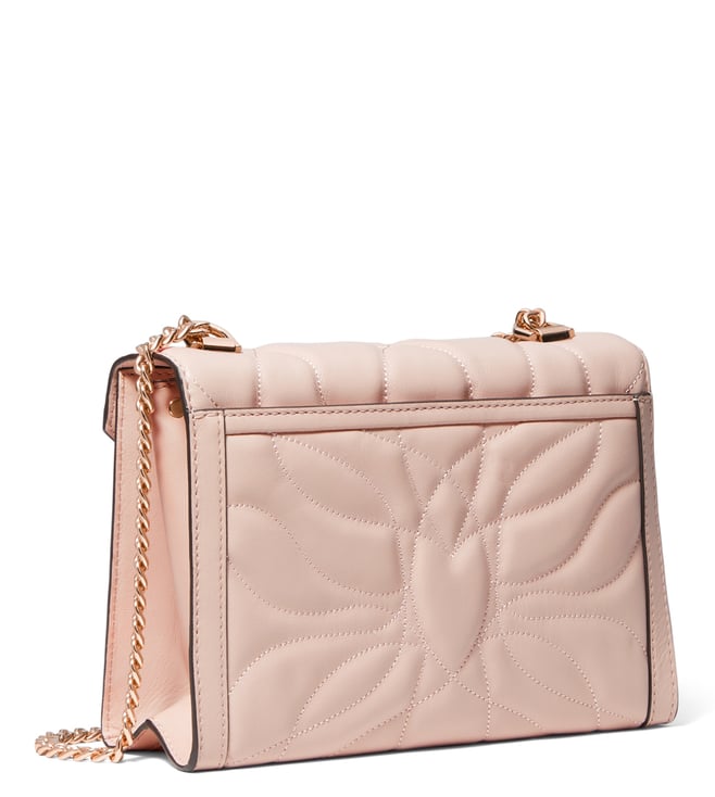 michael kors whitney petal bag