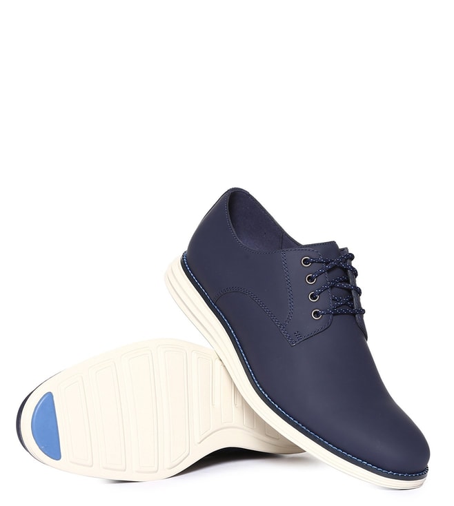 cole haan navy shoes