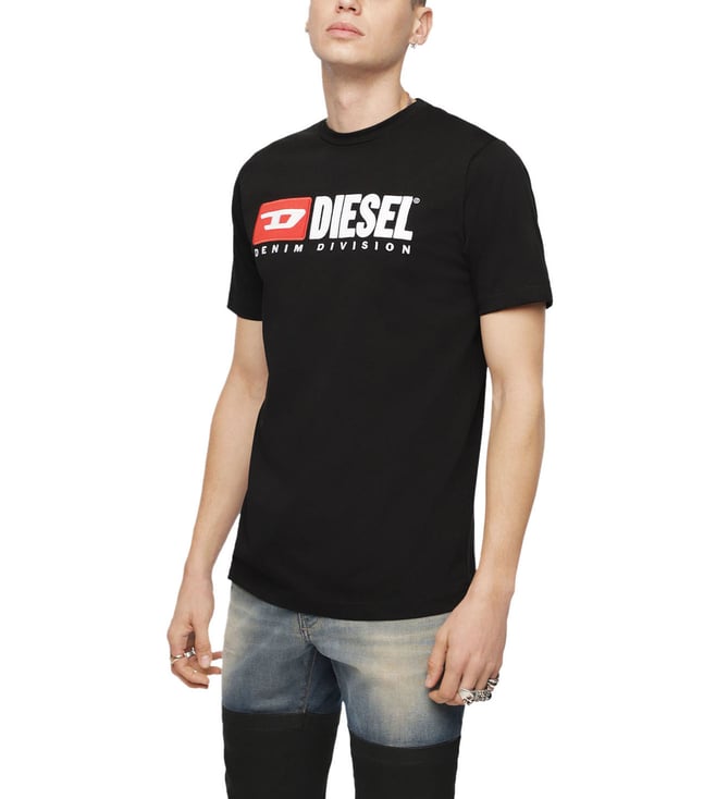 diesel denim division t shirt