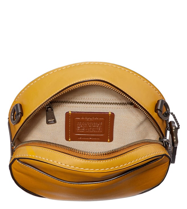 canteen crossbody bag coach