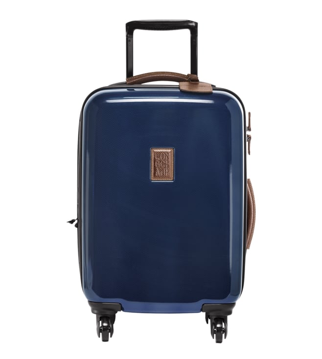 Longchamp boxford small wheeled suitcase online