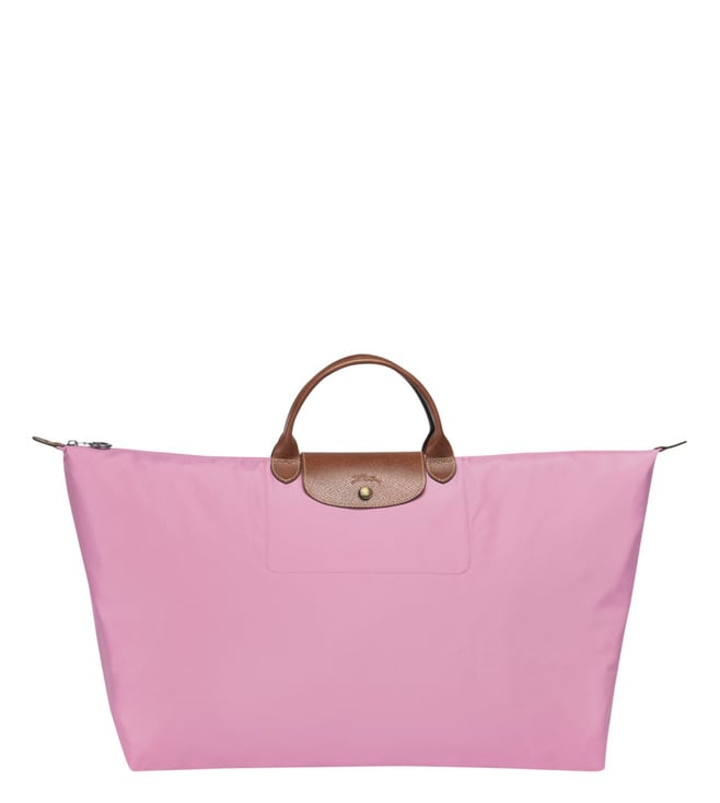 Longchamp le 2025 pliage rose