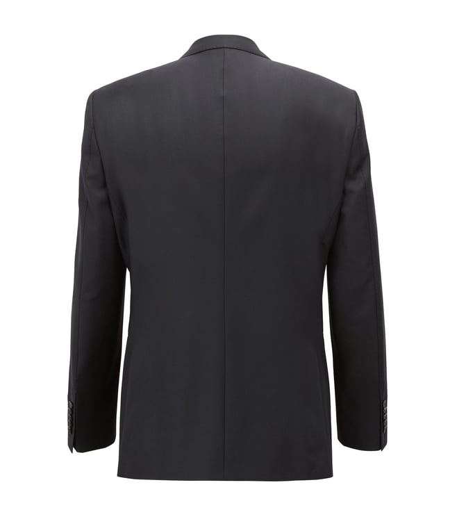 Buy Hugo Boss Black T-Jarrod Regular Fit Blazer for Men Online @ Tata ...