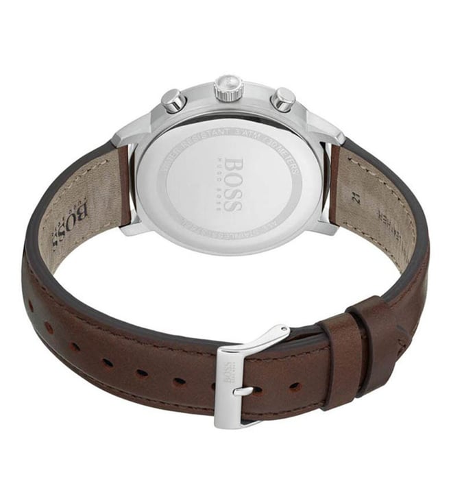 hugo boss attitude watch