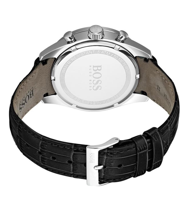 hugo boss watch trophy