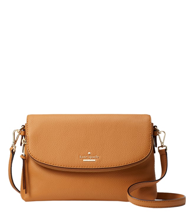 Buy Kate Spade Passion Fruit Harlyn Medium Cross Body Bag for