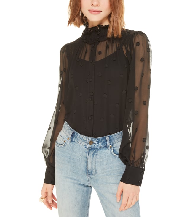 bakery dot devore dress