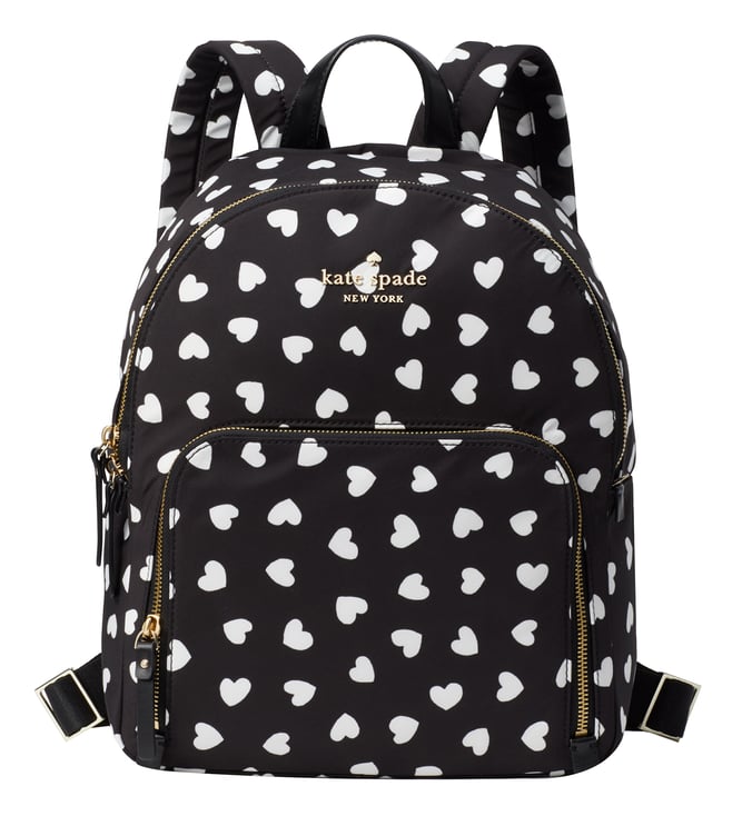 kate spade heart backpack