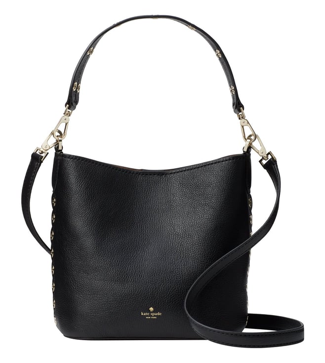 Buy Kate Spade Black Libby Small Hobo Bag for Women Online @ Tata CLiQ ...