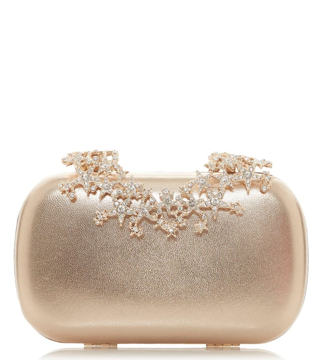 dune gold clutch