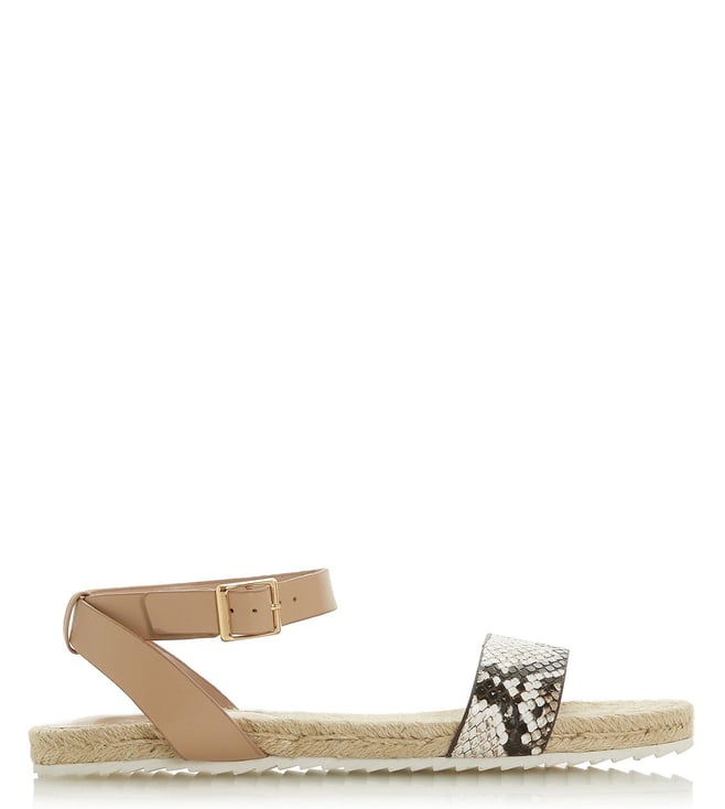 dune ankle strap sandals