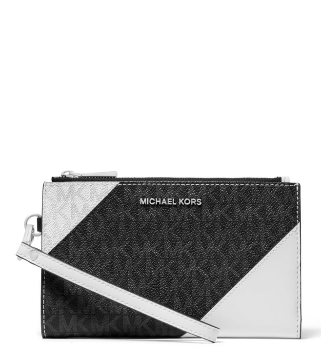 michael kors optic white wallet