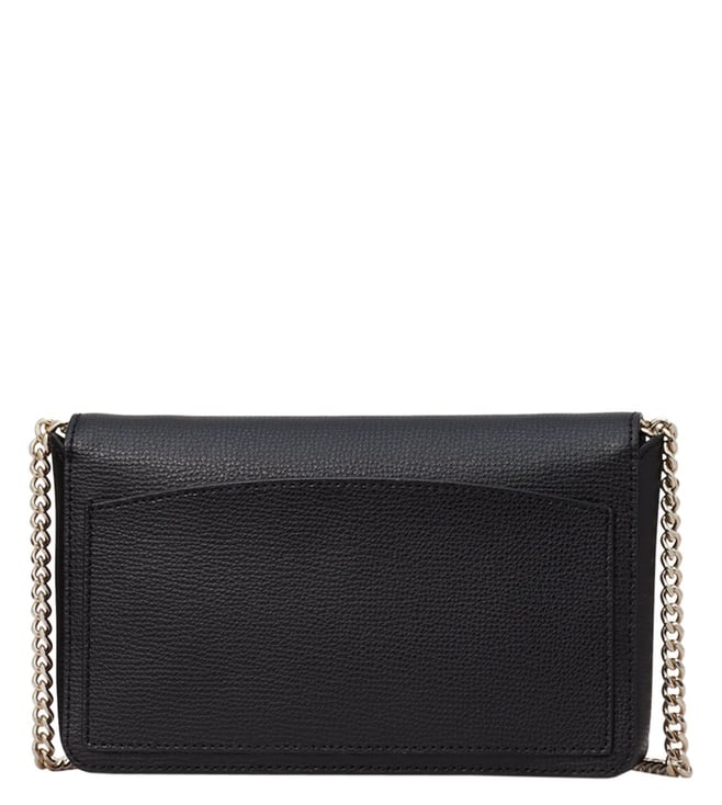 Buy Kate Spade Black Small Chain Handle Cross Body Bag for Women Online ...