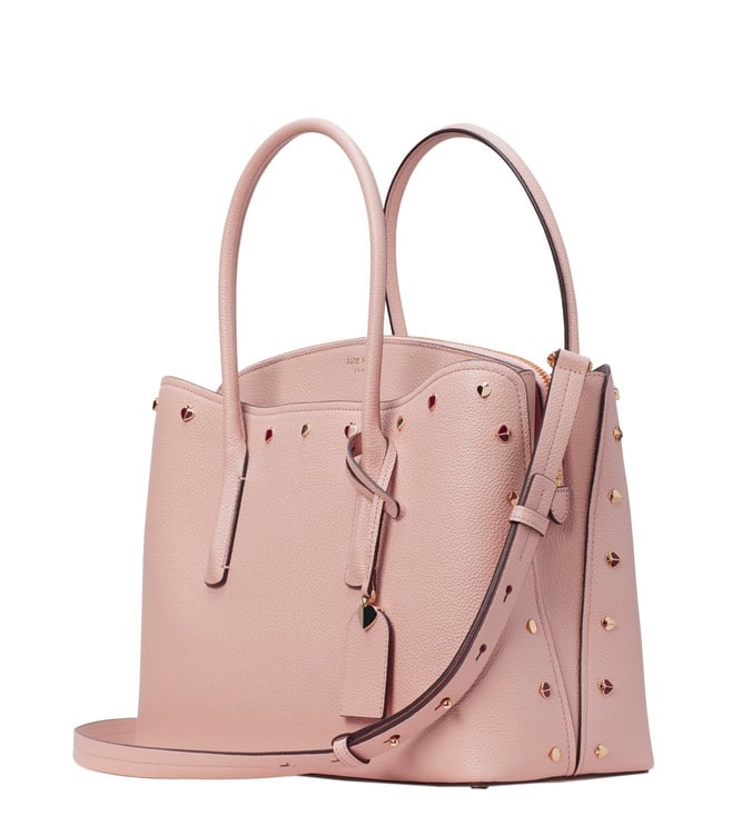 margaux spade stud large satchel