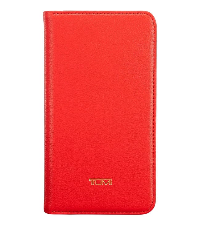 Buy Tumi Ember Wallet Folio iPhone X & XS Case Online @ Tata CLiQ Luxury