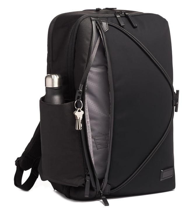 Buy Tumi Black Tahoe Medium Harris Top Handle Laptop Backpack Online ...