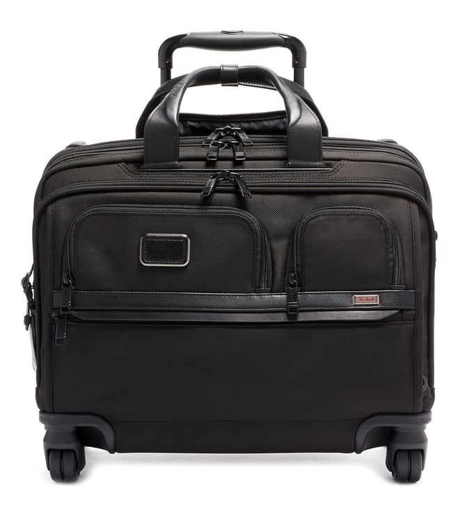 Tumi Alpha Tumi T-Pass Laptop Bag, Black, One Size : Amazon.in: Bags,  Wallets and Luggage