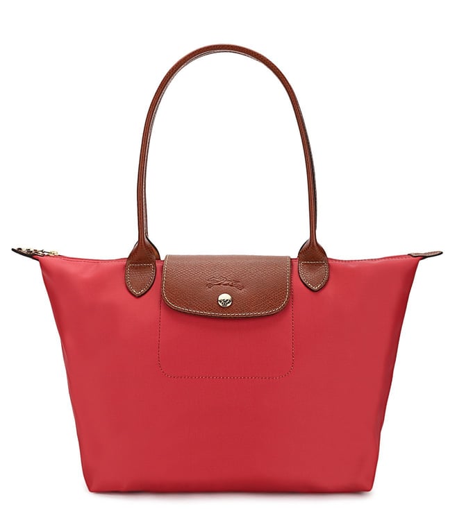 Buy Longchamp Le Pliage Beige Extra Small Pouch for Women Online @ Tata  CLiQ Luxury