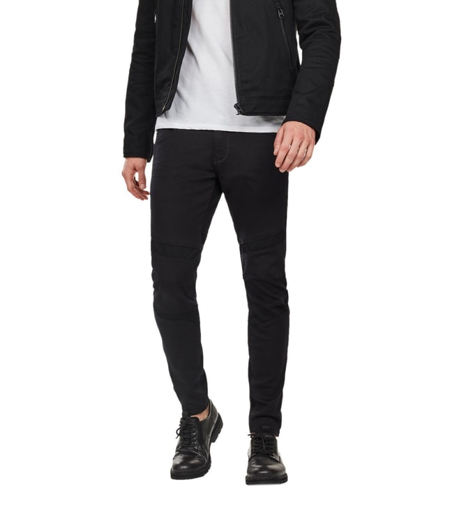 Buy G-Star RAW Rinsed Motac-O Dc 3D Skinny Fit Jeans for Men Online @ Tata  CLiQ Luxury