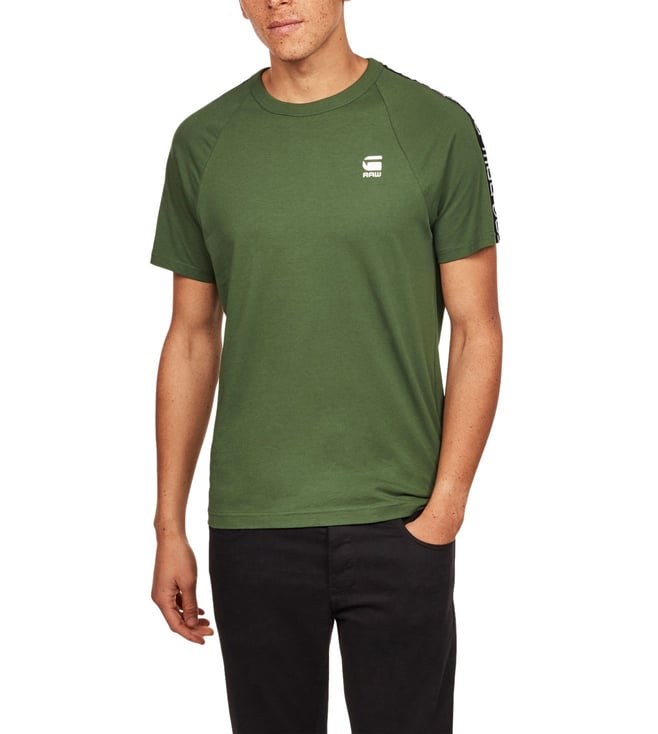 green g star t shirt