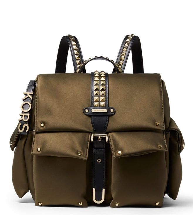 Michael kors olivia backpack hotsell