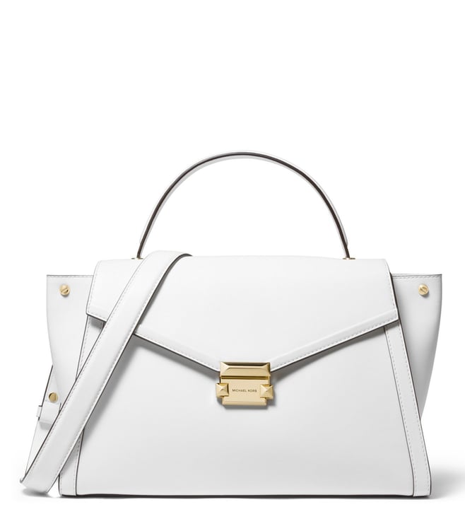 michael kors top handle bag