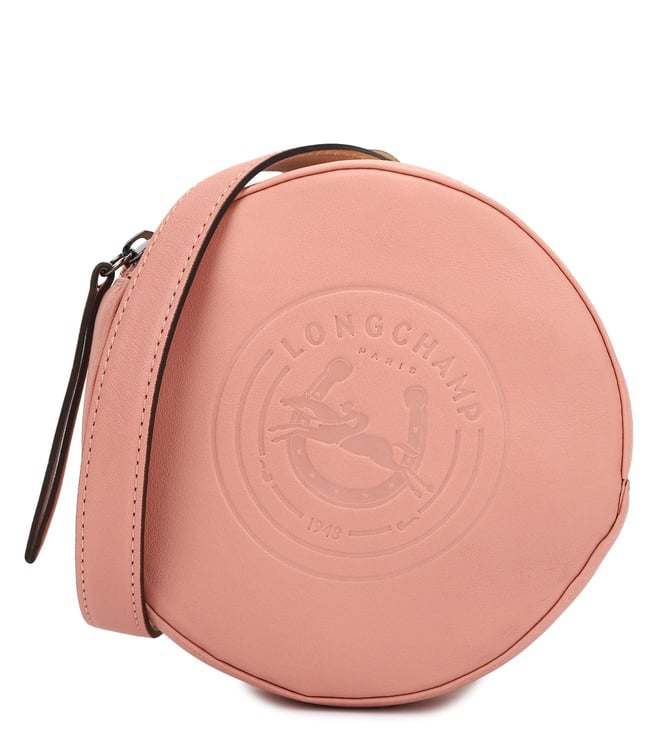 Longchamp best sale round bag