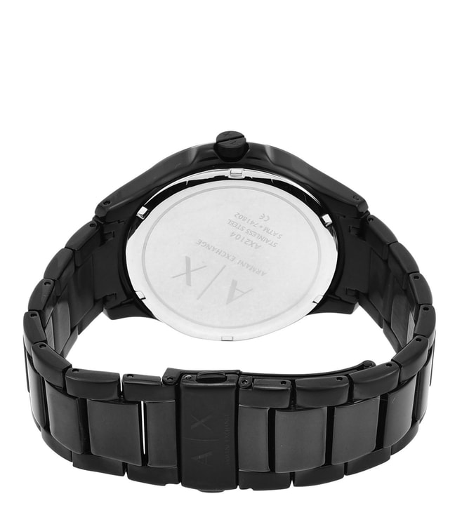 ax2164 armani watch