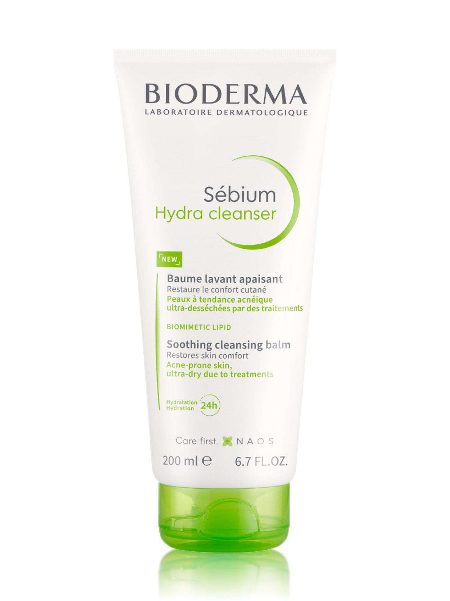 Buy BIODERMA Sebium Hydra Cleanser - 200 ml at Best Price @ Tata CLiQ