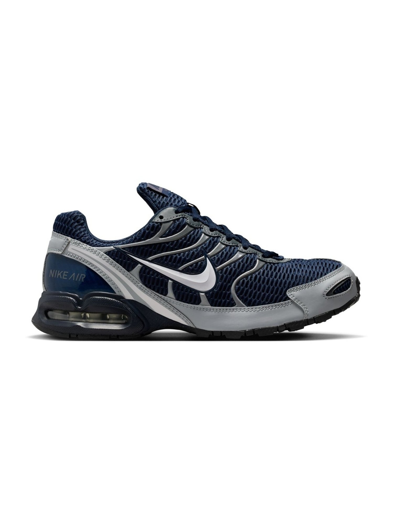 Nike Men's Air Max Torch 4 Obsidian & Wolf Grey Sneakers