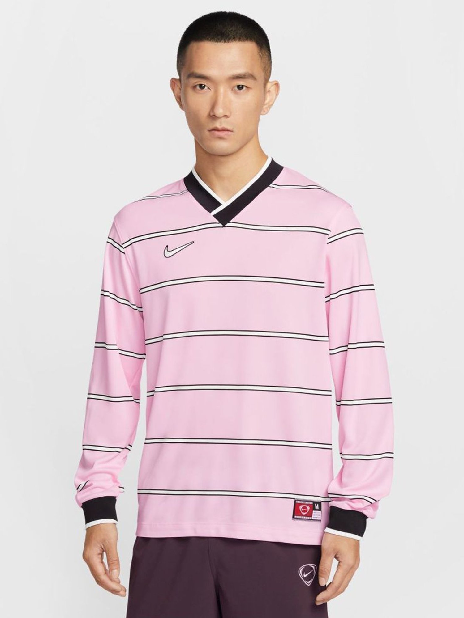 Nike Pink Foam, Off Noir & Summit White AS M NK DF ENERGY LS