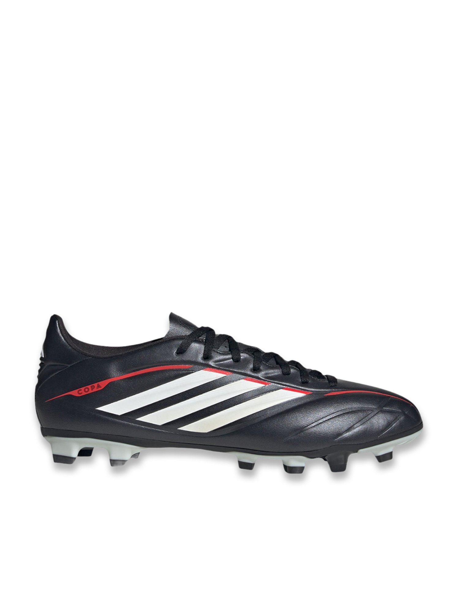 Adidas Copa Pure Iv Club Fg/Mg Men's Black Football Shoes