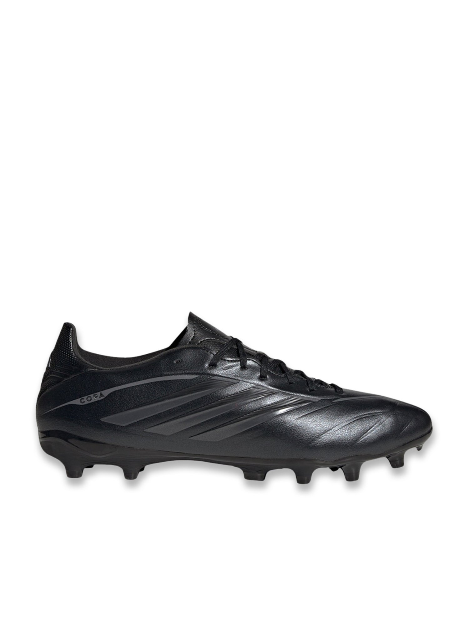 シューズ  Copa Pure FG Adidas Copa Pure Iv League Fg Men's Black Football Shoes