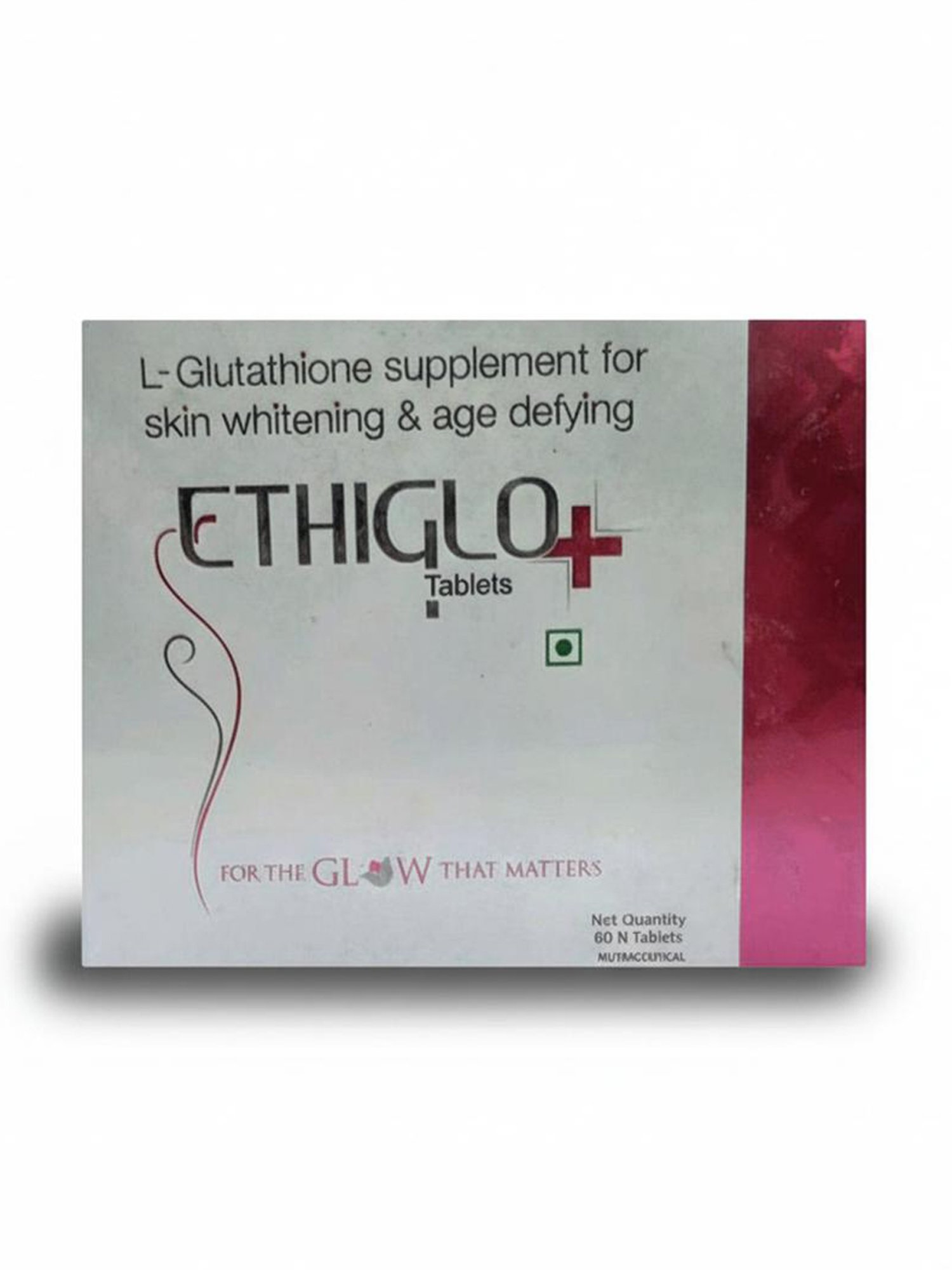 ethiglo plus glutathione supplement Ethiglo Tablets| Best Skin Whitening