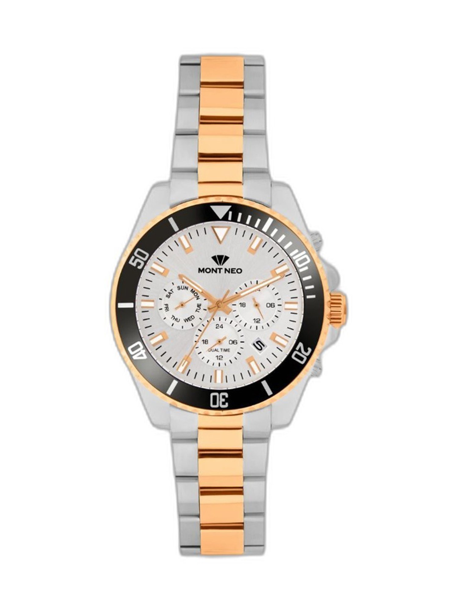Buy Mont Neo 3508M-M1303 Chronograph Analog Watch For Men at Best