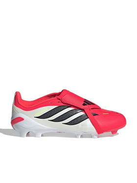 adidas Kids PREDATOR LEAGUE FT FG J Red Football Shoes